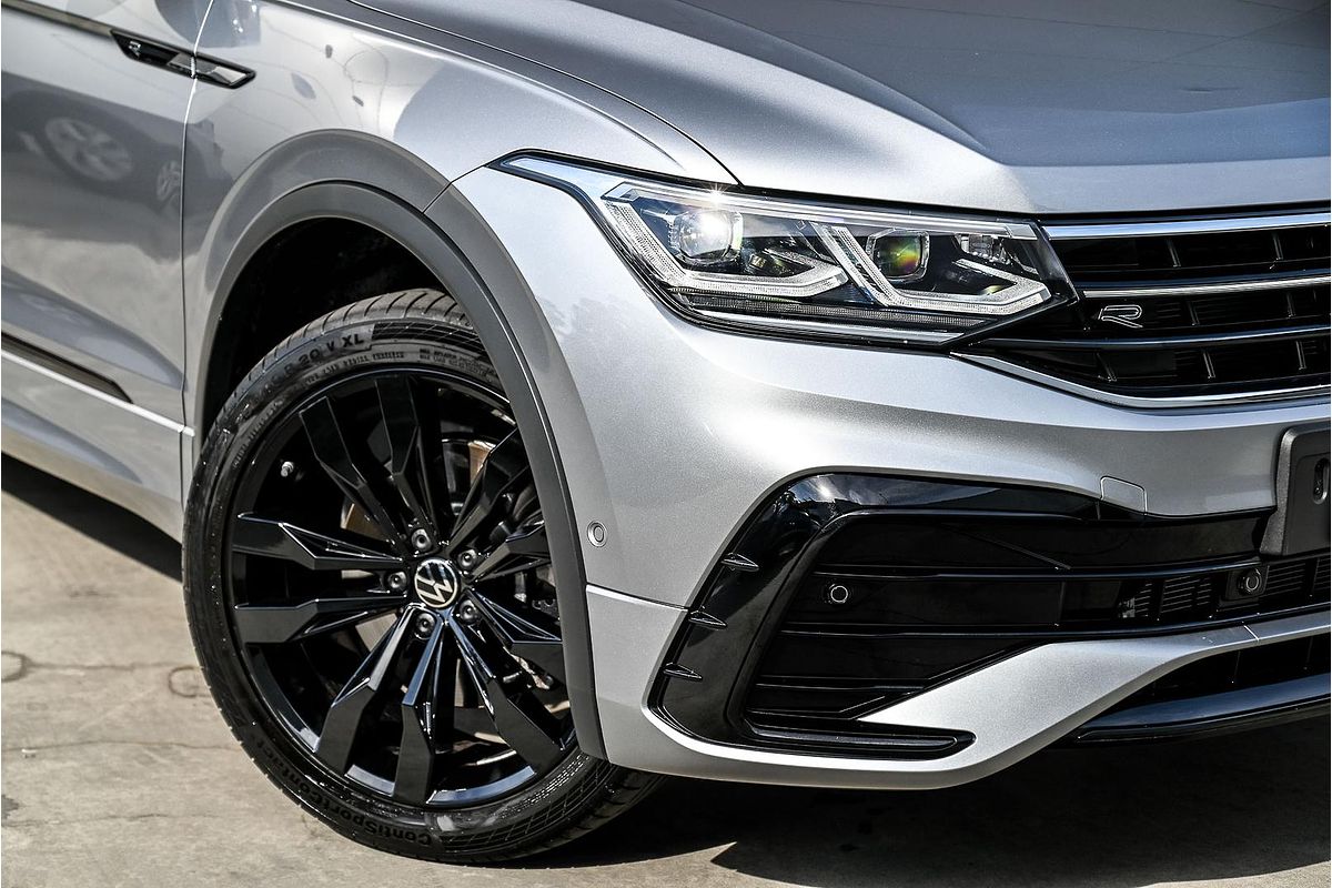 2024 Volkswagen Tiguan Wolfsburg Edition Allspace 5N