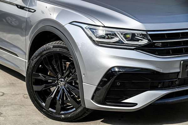 2024 Volkswagen Tiguan Wolfsburg Edition Allspace 5N