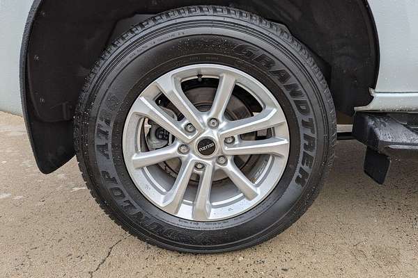 2021 Isuzu MU-X LS-M
