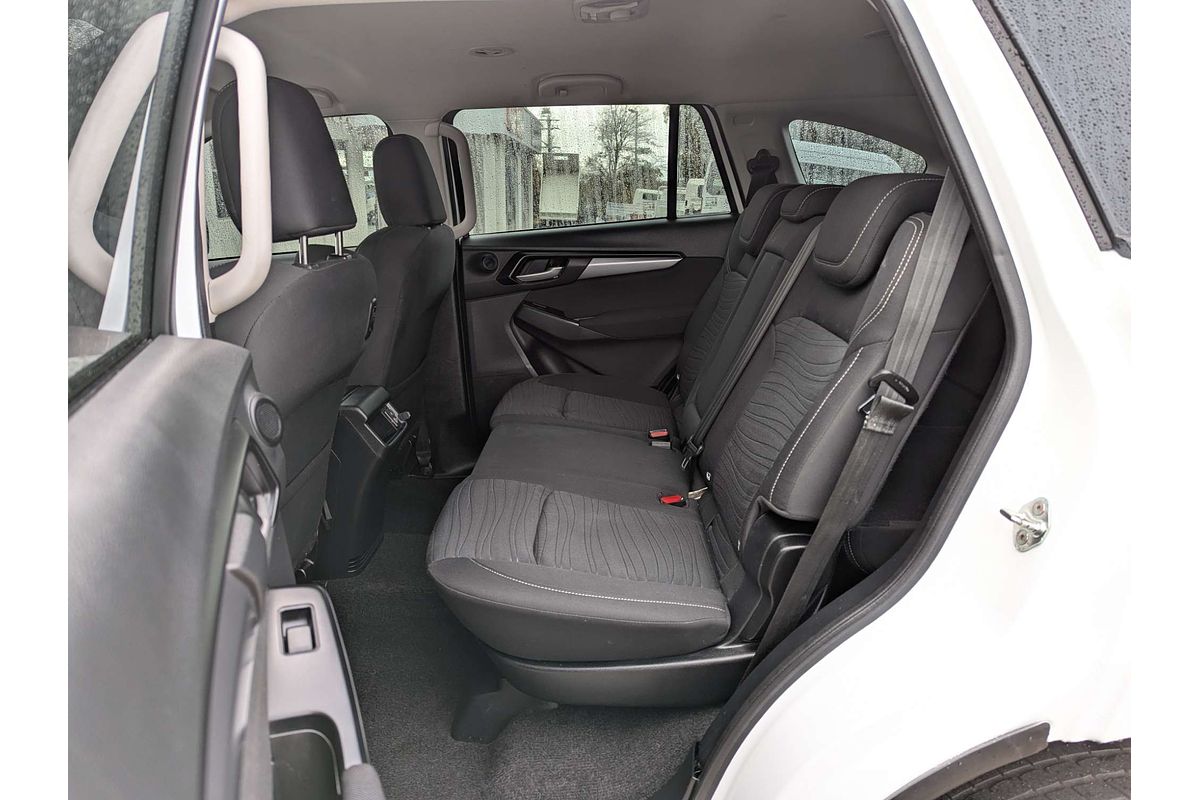 2021 Isuzu MU-X LS-M