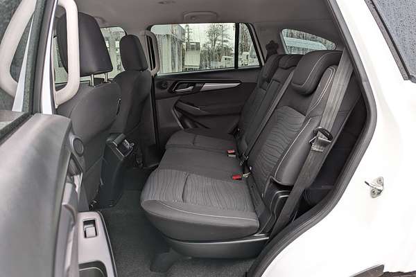 2021 Isuzu MU-X LS-M