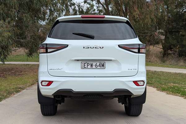 2021 Isuzu MU-X LS-M