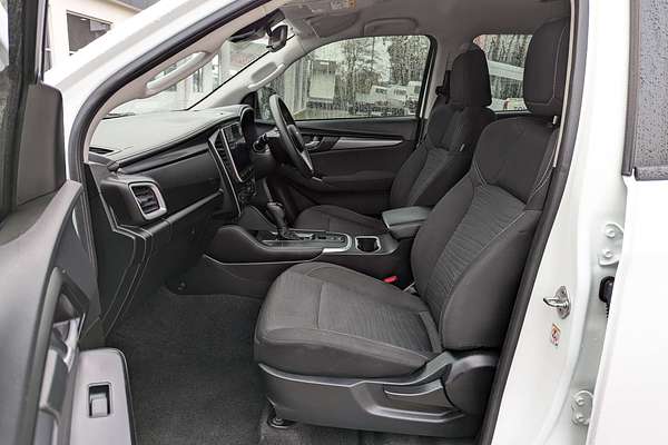 2021 Isuzu MU-X LS-M