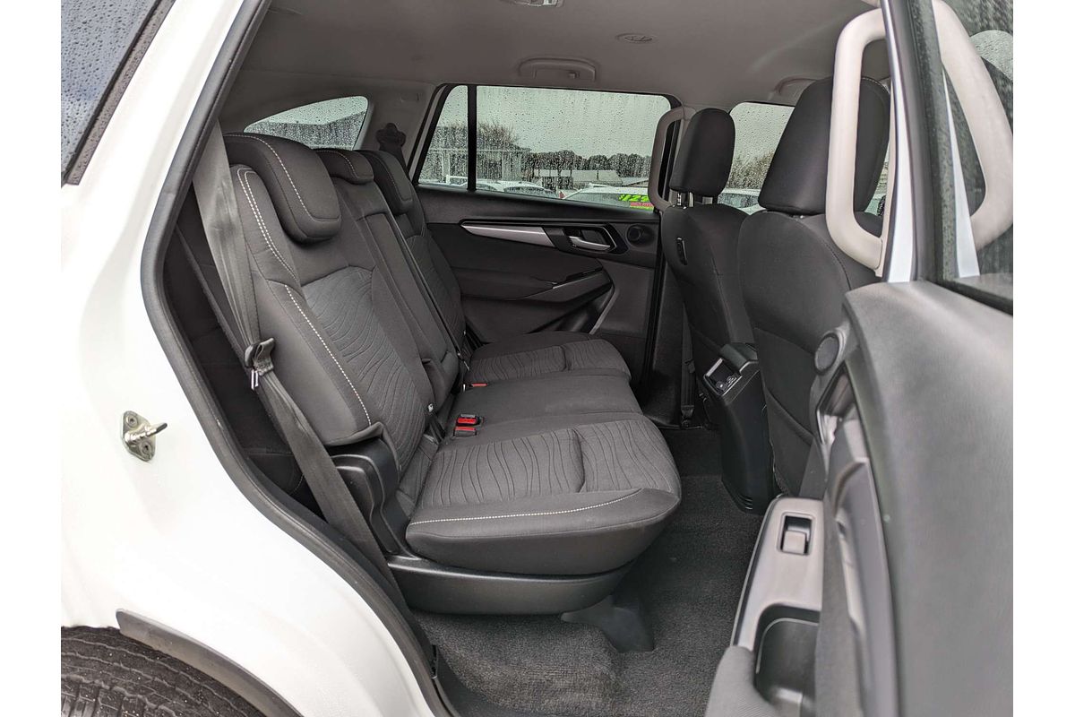 2021 Isuzu MU-X LS-M