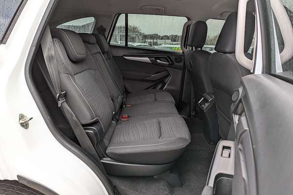 2021 Isuzu MU-X LS-M