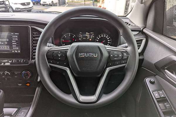 2021 Isuzu MU-X LS-M