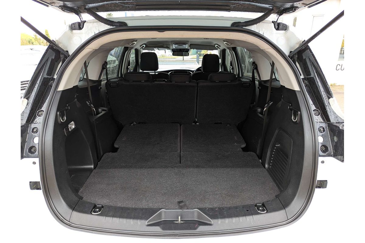 2021 Isuzu MU-X LS-M