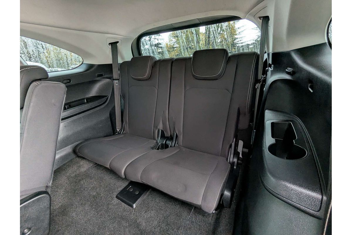 2021 Isuzu MU-X LS-M