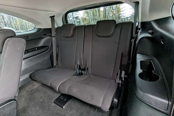 2021 Isuzu MU-X LS-M