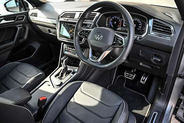 2024 Volkswagen Tiguan Wolfsburg Edition Allspace 5N