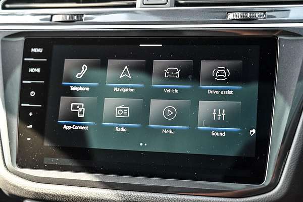 2024 Volkswagen Tiguan Wolfsburg Edition Allspace 5N