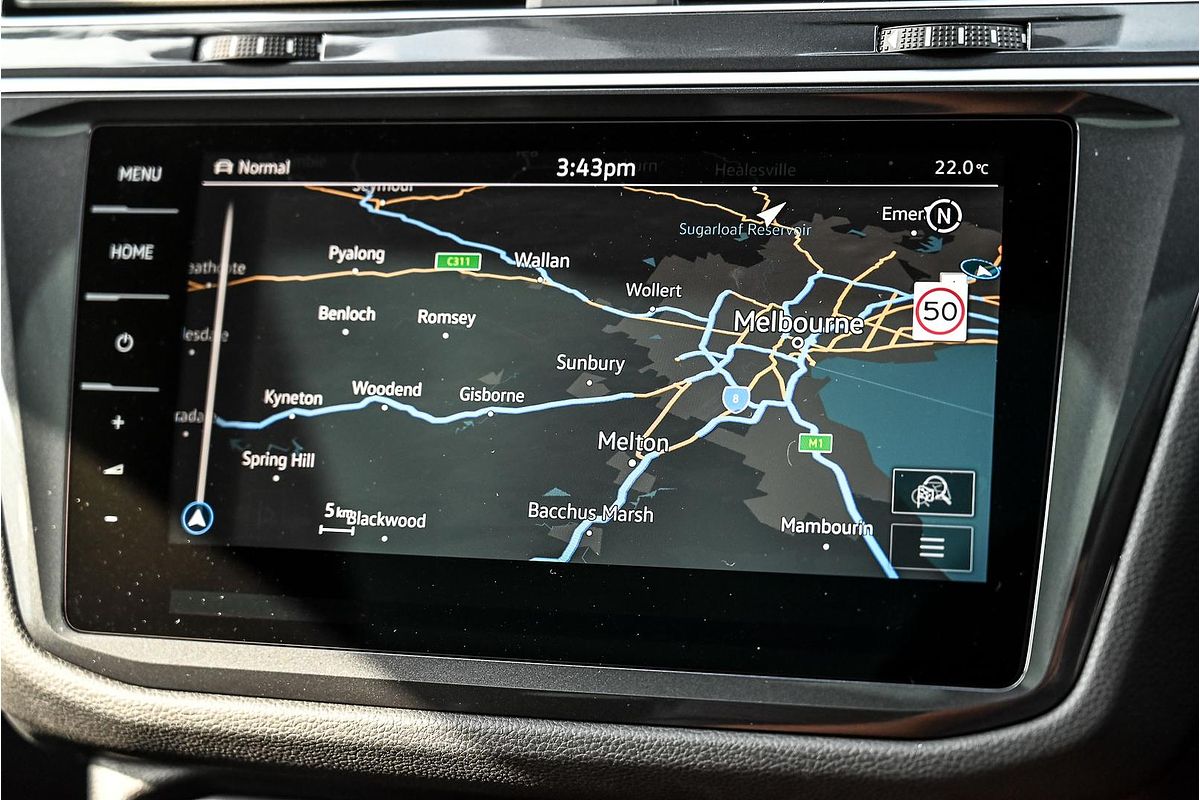 2024 Volkswagen Tiguan Wolfsburg Edition Allspace 5N