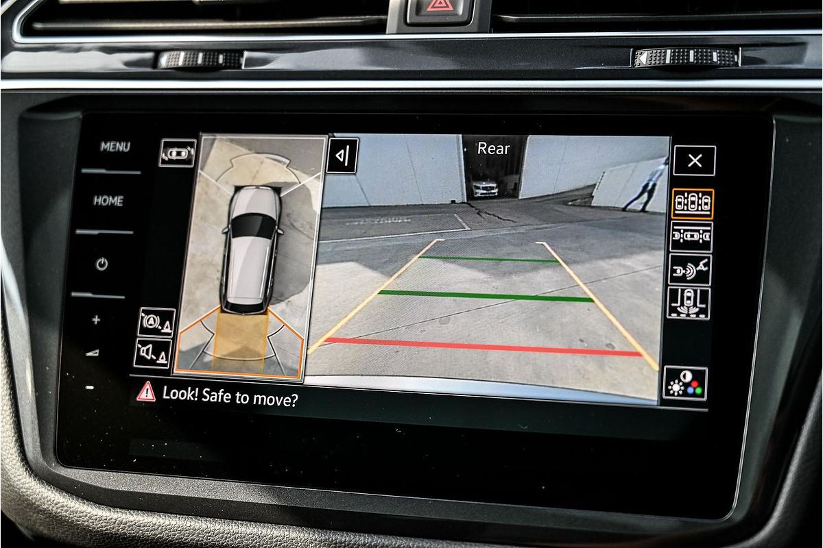 2024 Volkswagen Tiguan Wolfsburg Edition Allspace 5N