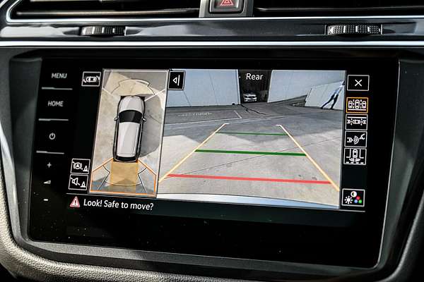 2024 Volkswagen Tiguan Wolfsburg Edition Allspace 5N