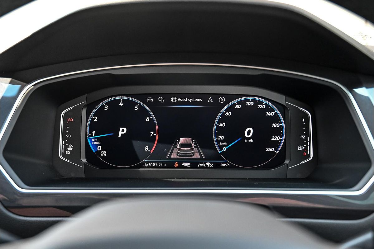 2024 Volkswagen Tiguan Wolfsburg Edition Allspace 5N