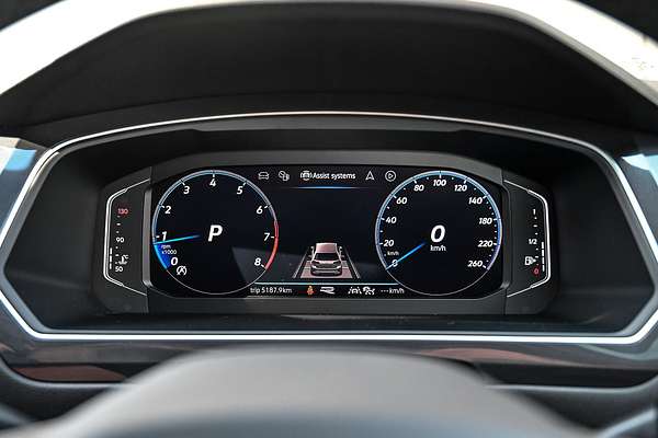 2024 Volkswagen Tiguan Wolfsburg Edition Allspace 5N