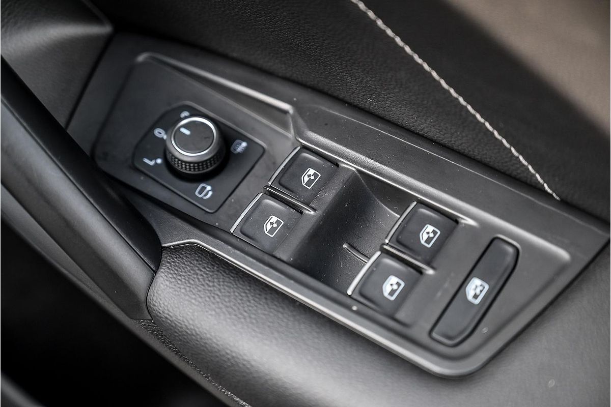 2024 Volkswagen Tiguan Wolfsburg Edition Allspace 5N