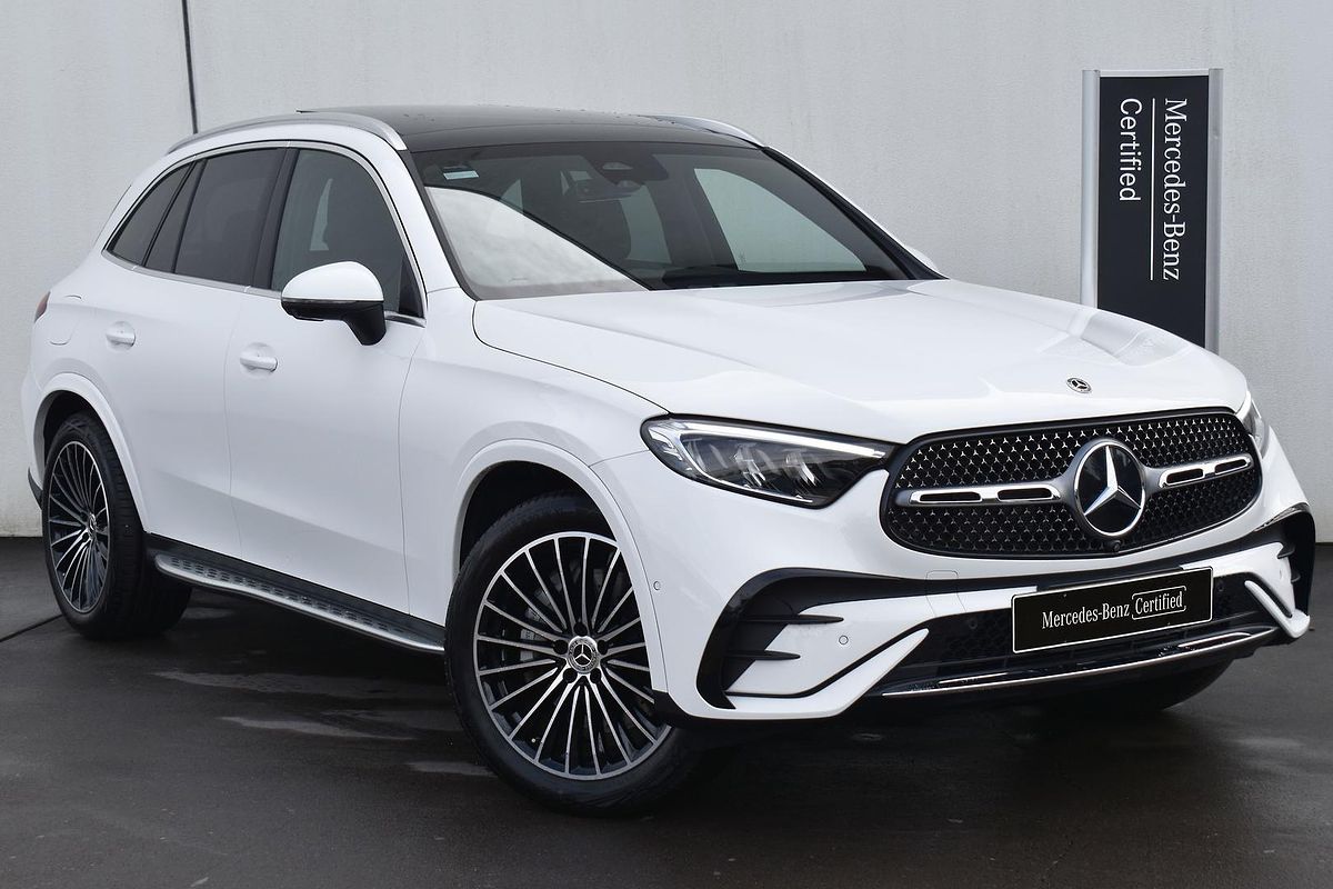 2024 Mercedes-Benz GLC-Class GLC300 X254