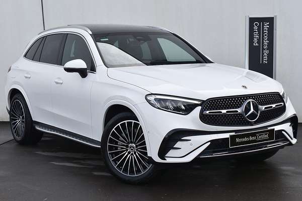 2024 Mercedes-Benz GLC-Class GLC300 X254