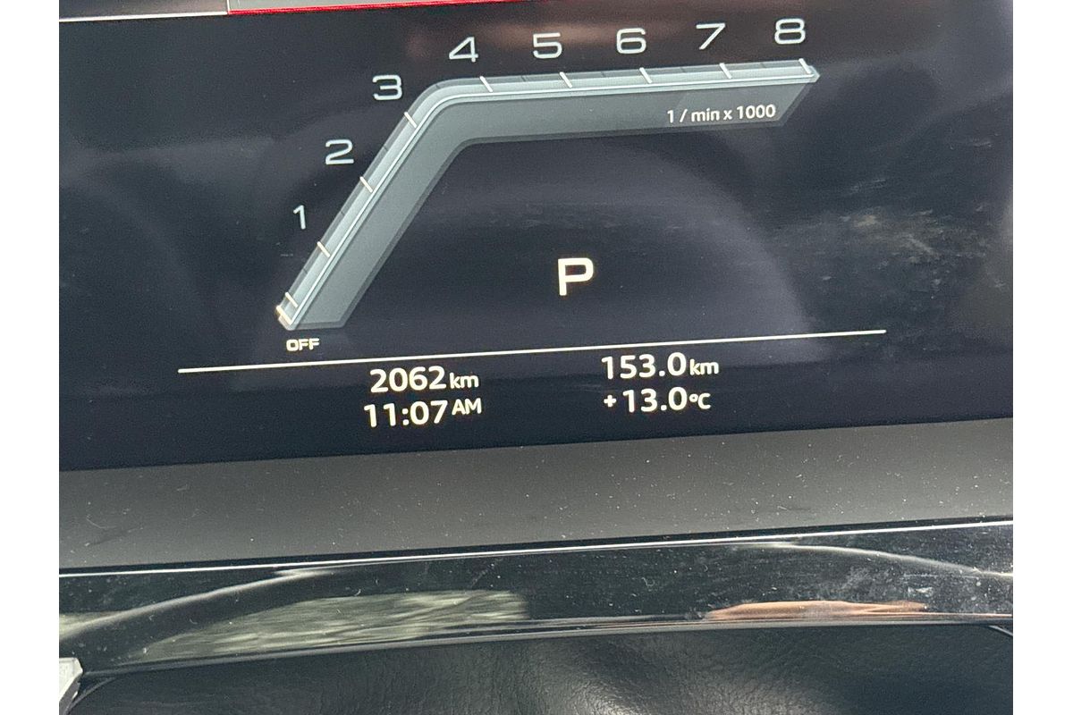 2024 Audi A3 35 TFSI S line GY