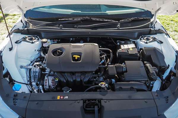 2025 Kia K4 Sport CL4m