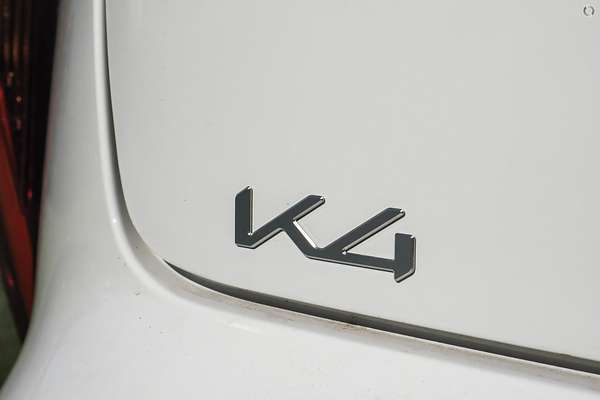 2025 Kia K4 Sport CL4m