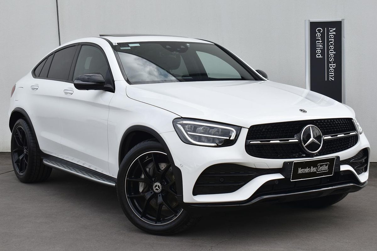 2023 Mercedes-Benz GLC-Class GLC300 C253
