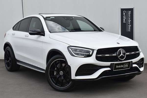 2023 Mercedes-Benz GLC-Class GLC300 C253