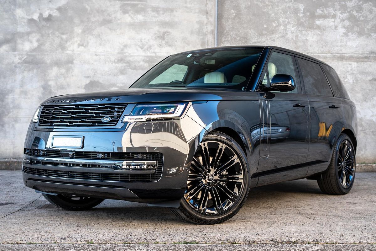2025 Land Rover Range Rover D350 Autobiography L460 LWB