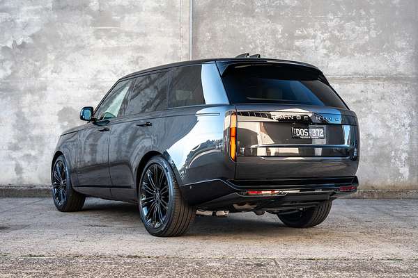 2025 Land Rover Range Rover D350 Autobiography L460 LWB