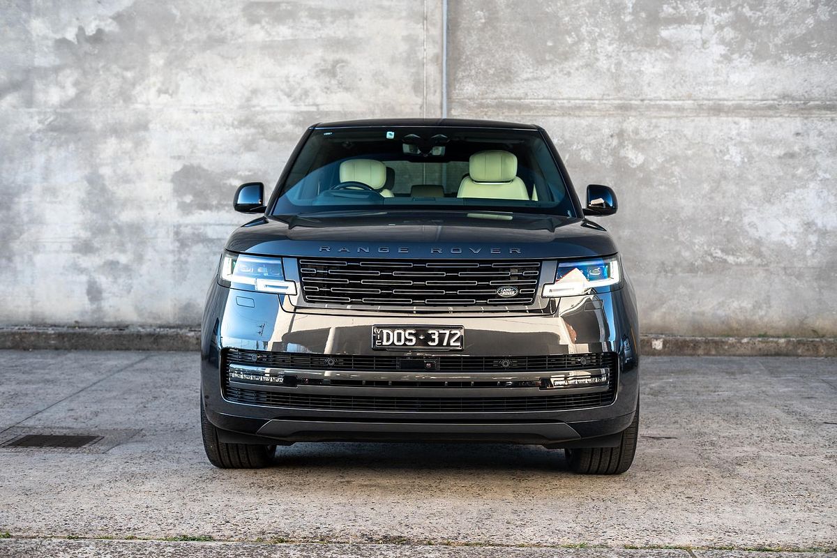 2025 Land Rover Range Rover D350 Autobiography L460 LWB
