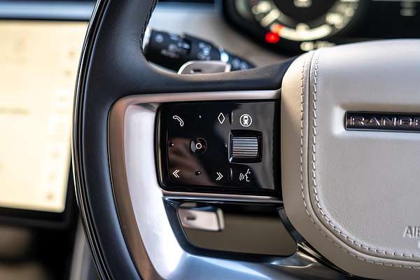 2025 Land Rover Range Rover D350 Autobiography L460 LWB
