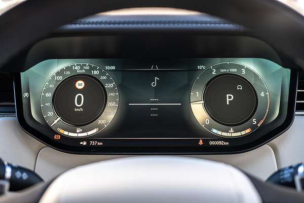 2025 Land Rover Range Rover D350 Autobiography L460 LWB