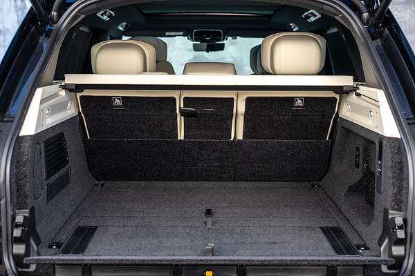 2025 Land Rover Range Rover D350 Autobiography L460 LWB