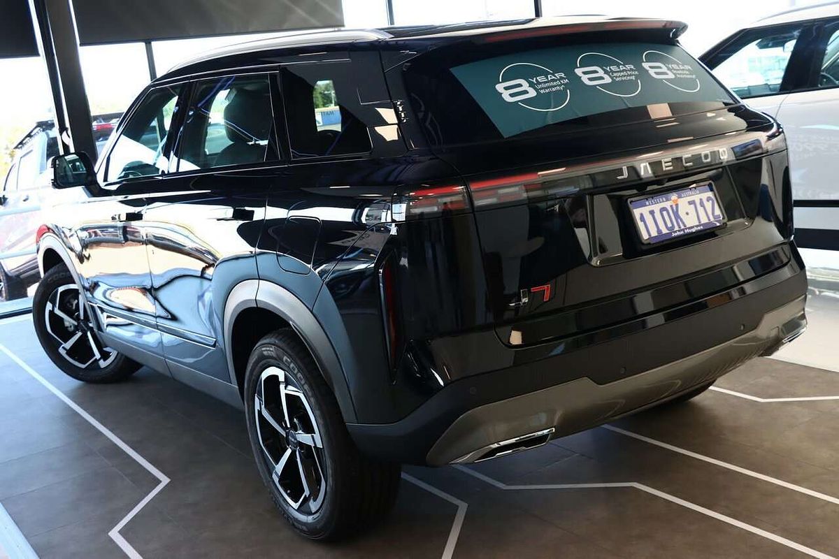 2025 JAECOO J7 Track T35