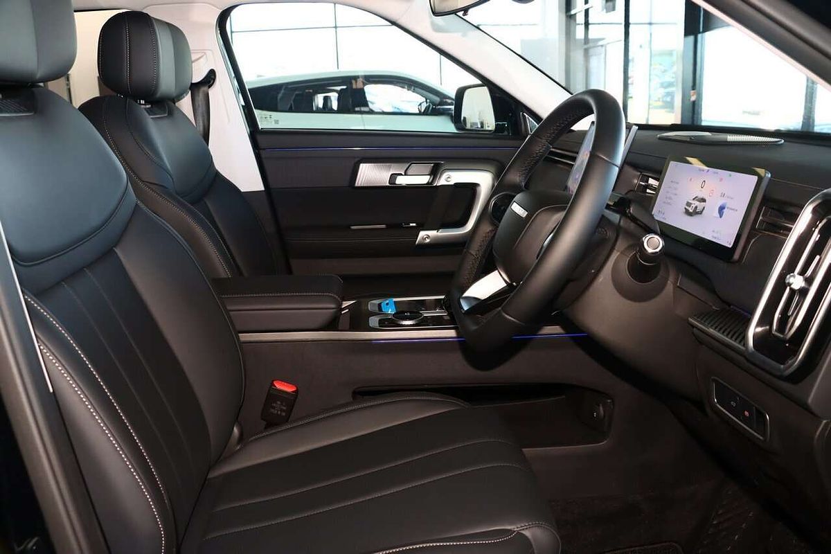 2025 JAECOO J7 Track T35