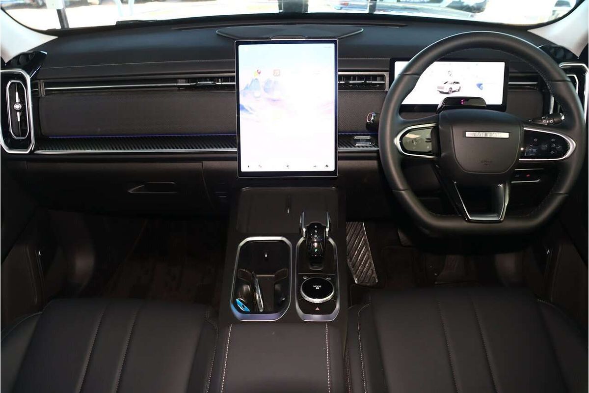 2025 JAECOO J7 Track T35