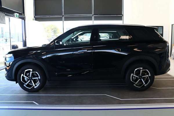 2025 JAECOO J7 Track T35