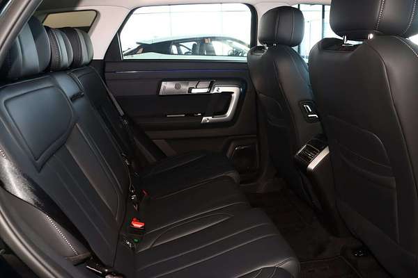 2025 JAECOO J7 Track T35
