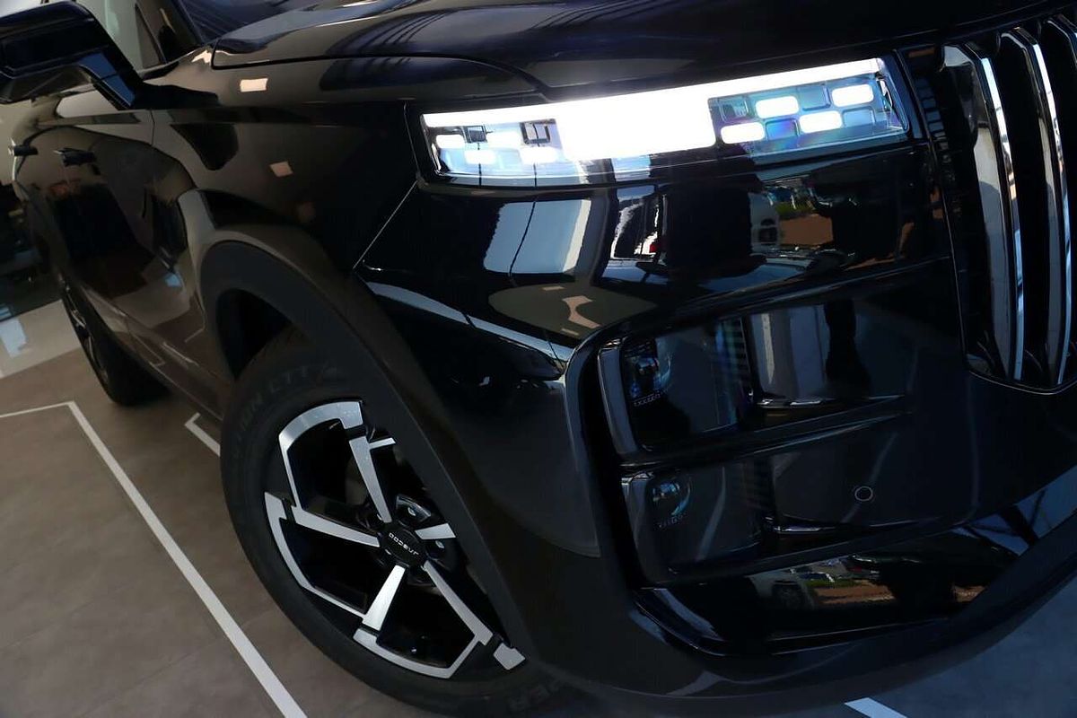2025 JAECOO J7 Track T35