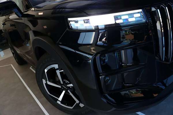 2025 JAECOO J7 Track T35