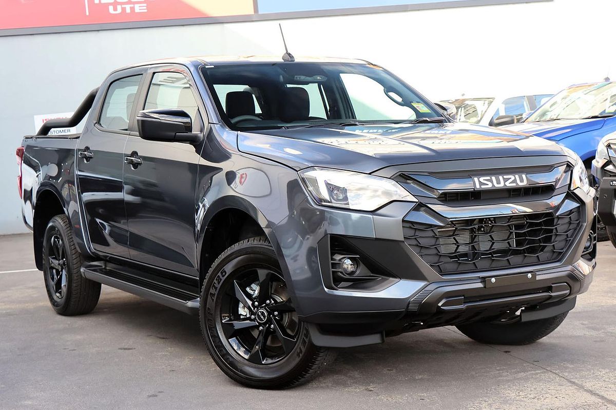 2025 Isuzu D-MAX X-RIDER 4X4