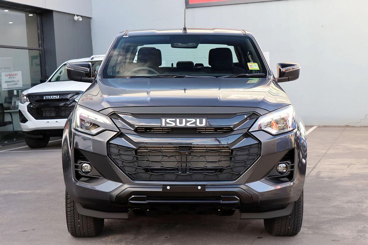 2025 Isuzu D-MAX X-RIDER 4X4