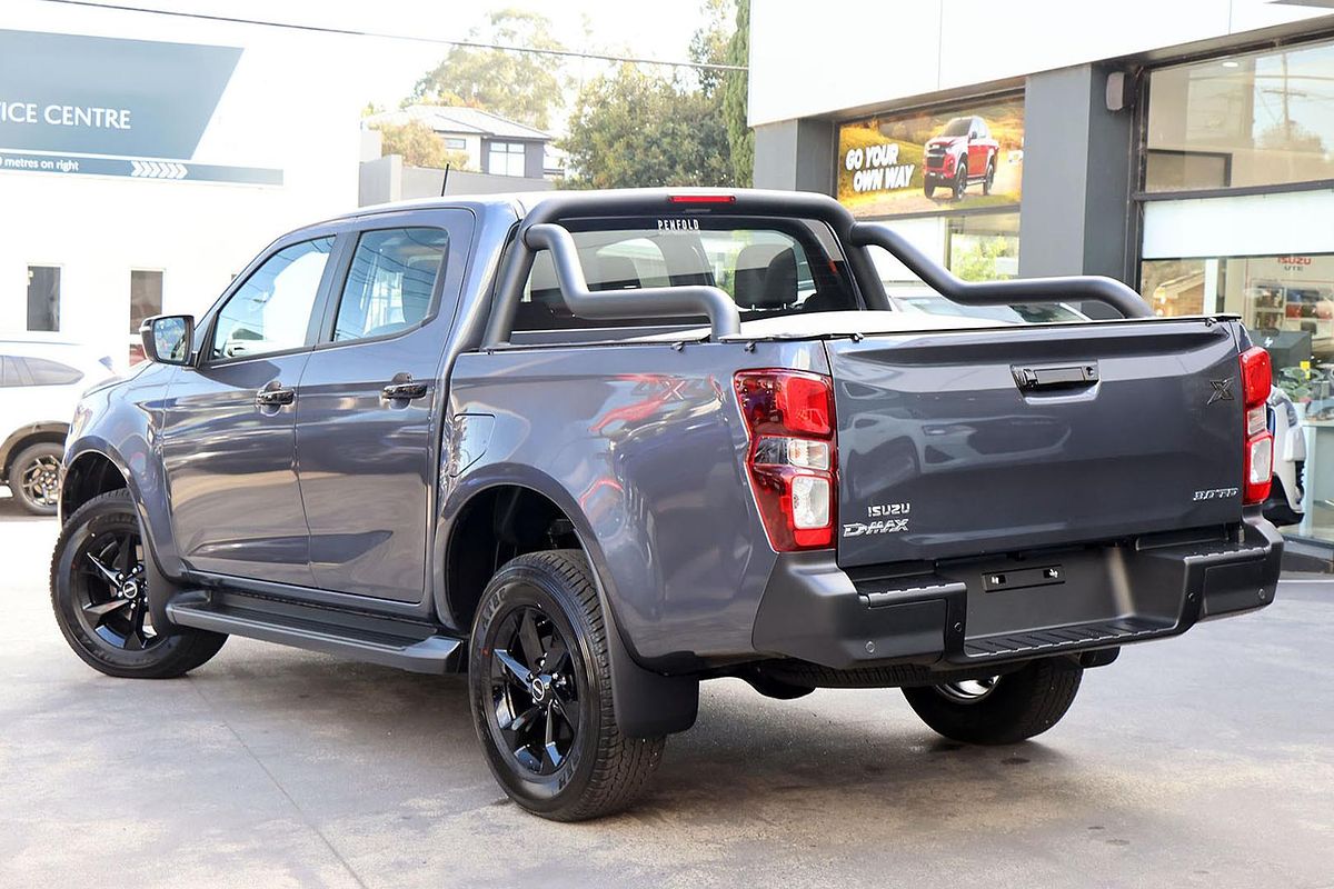 2025 Isuzu D-MAX X-RIDER 4X4