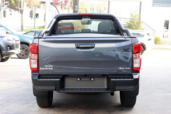 2025 Isuzu D-MAX X-RIDER 4X4