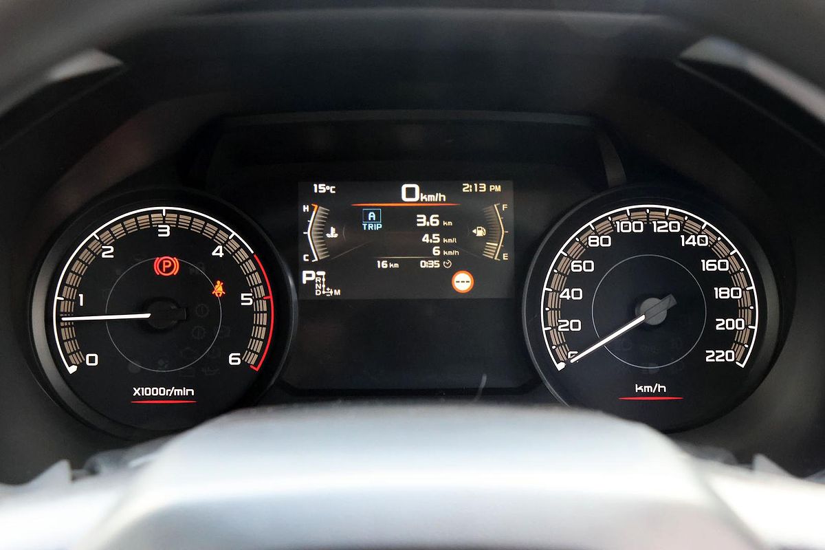 2025 Isuzu D-MAX X-RIDER 4X4