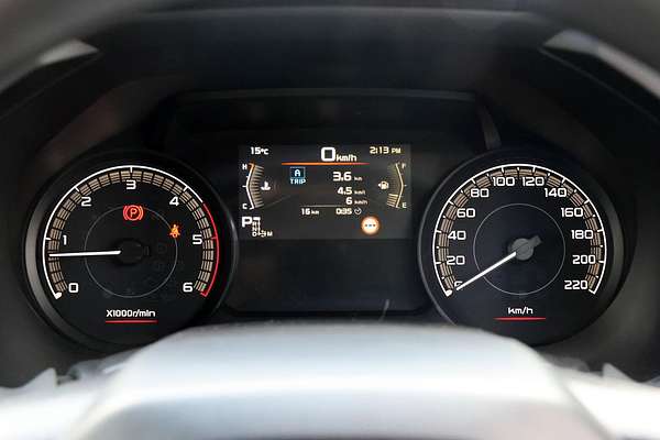 2025 Isuzu D-MAX X-RIDER 4X4