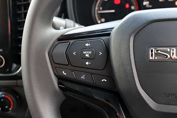 2025 Isuzu D-MAX X-RIDER 4X4