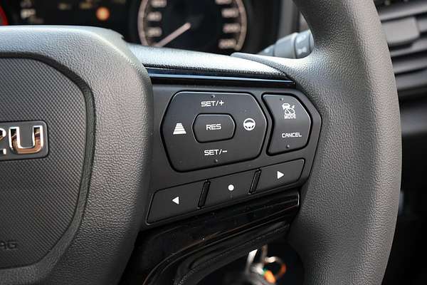 2025 Isuzu D-MAX X-RIDER 4X4