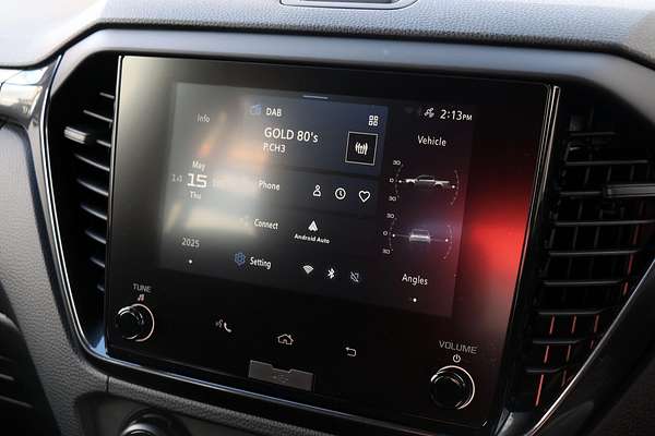 2025 Isuzu D-MAX X-RIDER 4X4